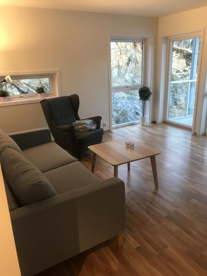 Sandsli Appartments Bergen Exterior photo